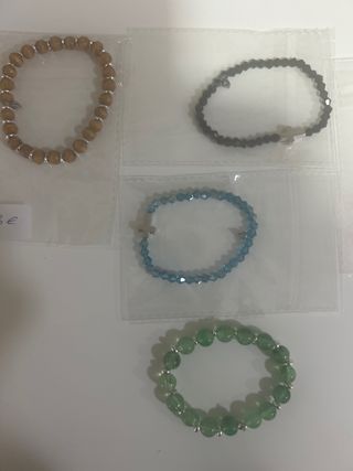 Pulseras