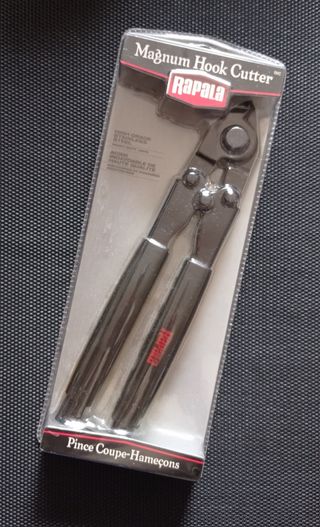RAPALA CORTA ANZUELOS NUEVO - PESCA