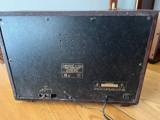 Radio Lenco PT 7090 A