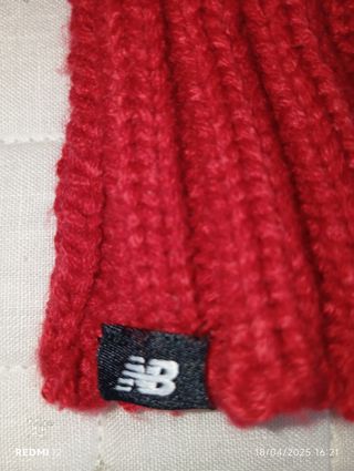 Guantes de lana NB
