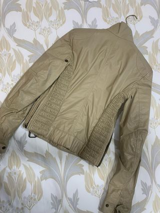 Cazadora Belstaff Beige