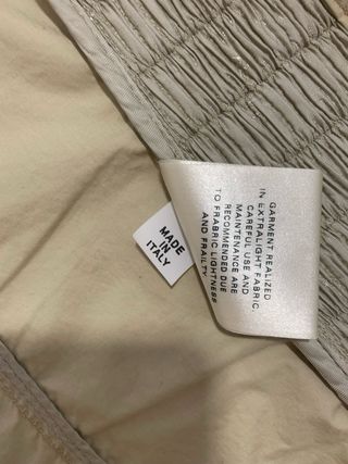 Cazadora Belstaff Beige