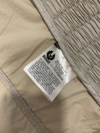 Cazadora Belstaff Beige
