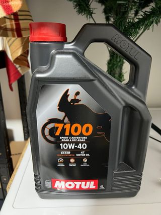 VARIOS ARTICULOS MOTO