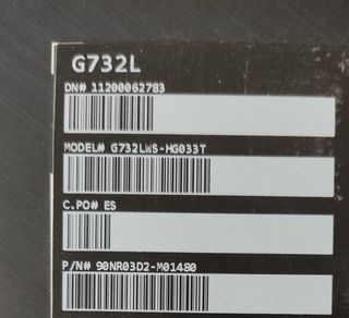 ASUS ROG STRIX SCAR 17 (17 pulgadas).