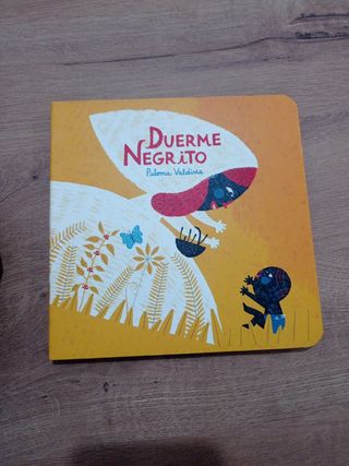 Duerme Negrito - Paloma Valdivia