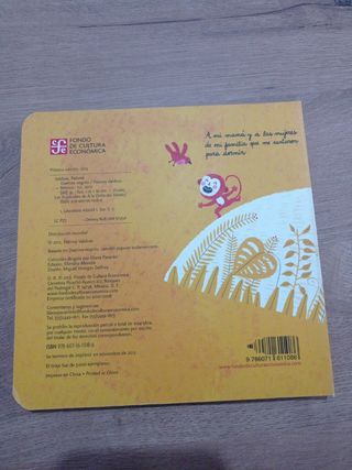 Duerme Negrito - Paloma Valdivia