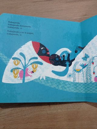 Duerme Negrito - Paloma Valdivia