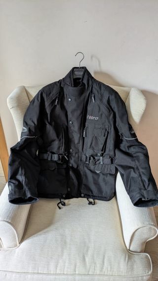 Chaquetas moto