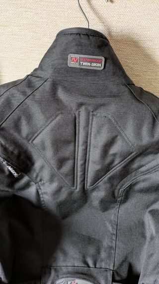 Chaquetas moto