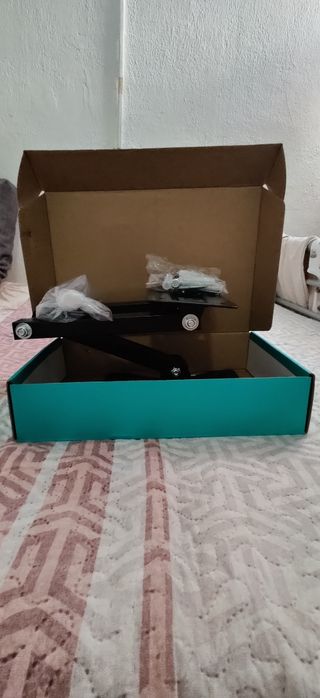 SOPORTE TV PANTALLA 14A55 PULGADAS GIRATORIA