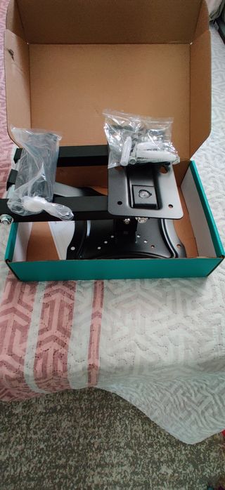 SOPORTE TV PANTALLA 14A55 PULGADAS GIRATORIA