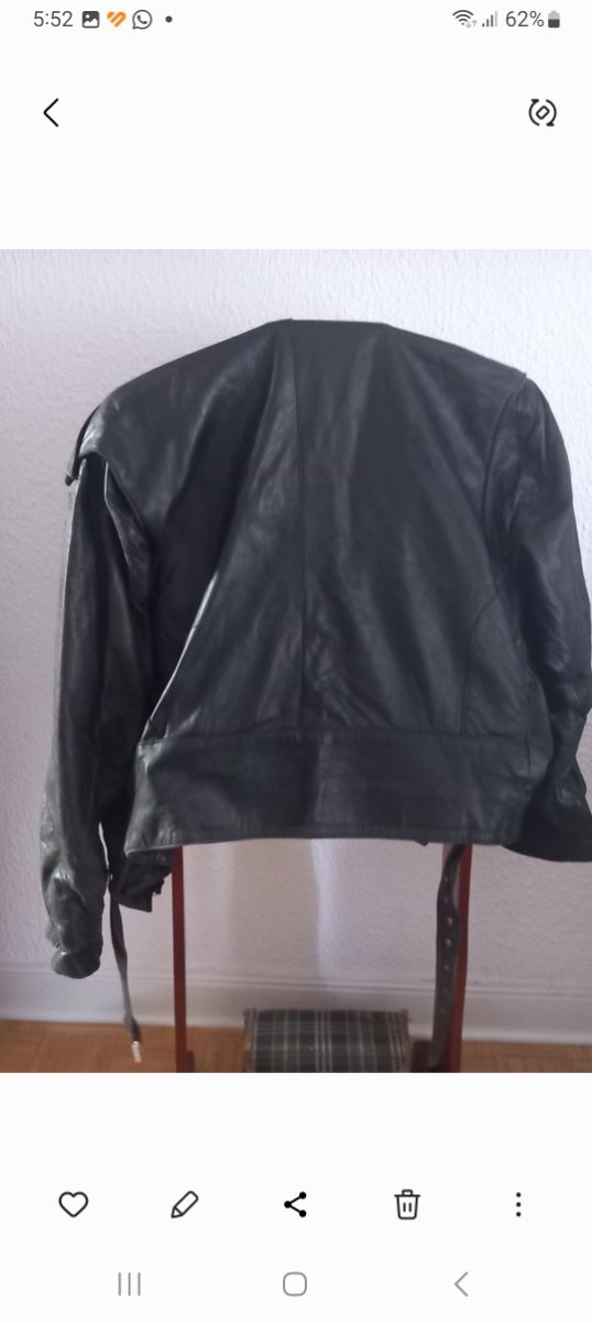 Cazadora Martiebron vintage años 80