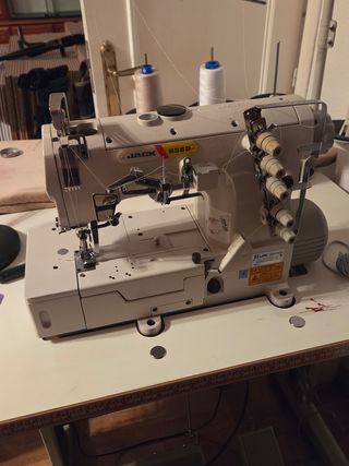 Maquina de coser