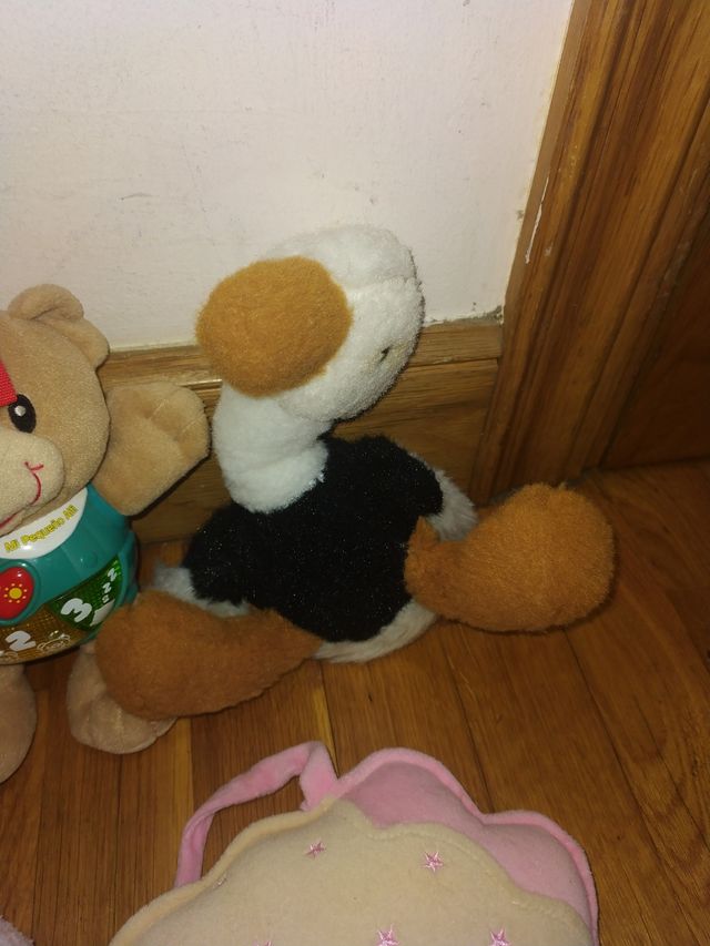 Lote juguetes infantiles