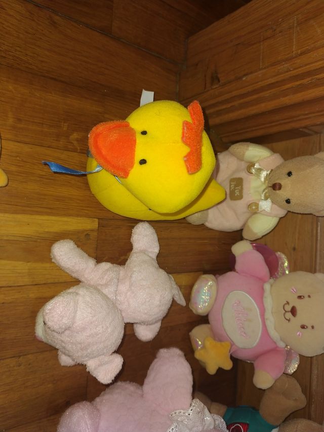 Lote juguetes infantiles