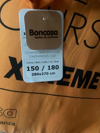 Edredon cama 150/180