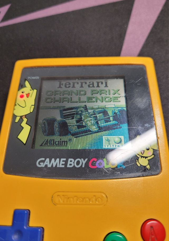 Cartucho Game Boy 36 en 1