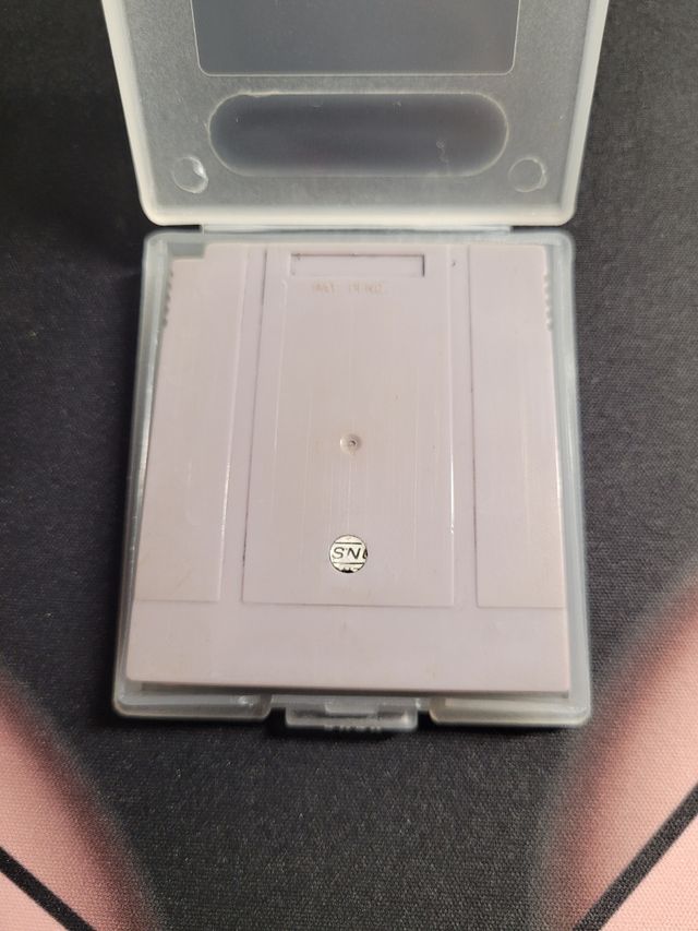 Cartucho Game Boy 36 en 1