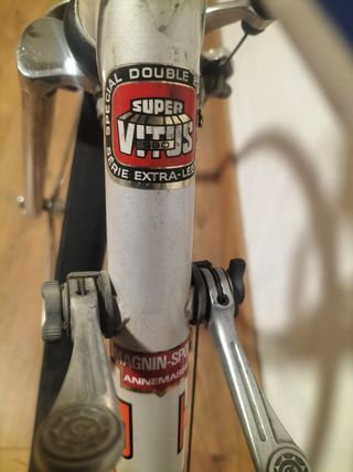 Bicicleta Peugeot Psv10 1982