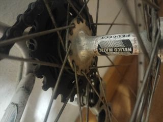 Bicicleta Peugeot Psv10 1982