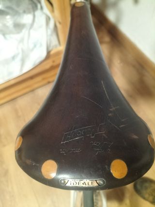 Bicicleta Peugeot Psv10 1982