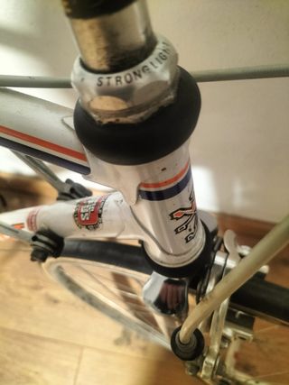 Bicicleta Peugeot Psv10 1982