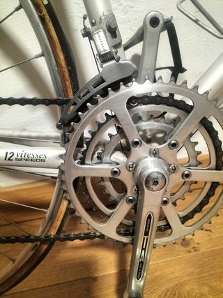 Bicicleta Peugeot Psv10 1982