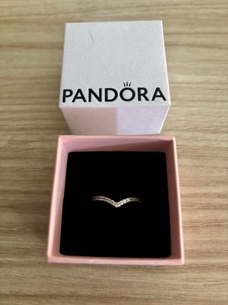 Anillo Pandora