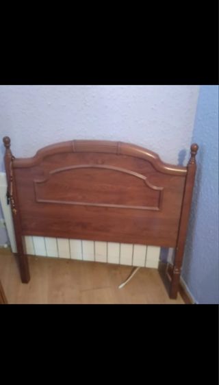 Cabecero vintage