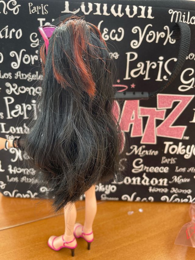 Bratz Funk Aut Jade