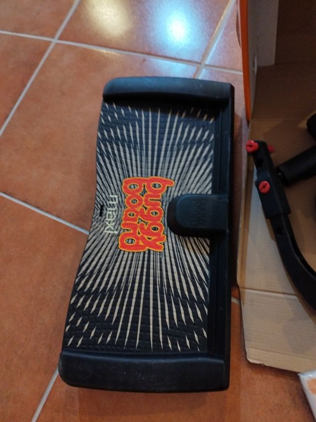 Patinete buggy board