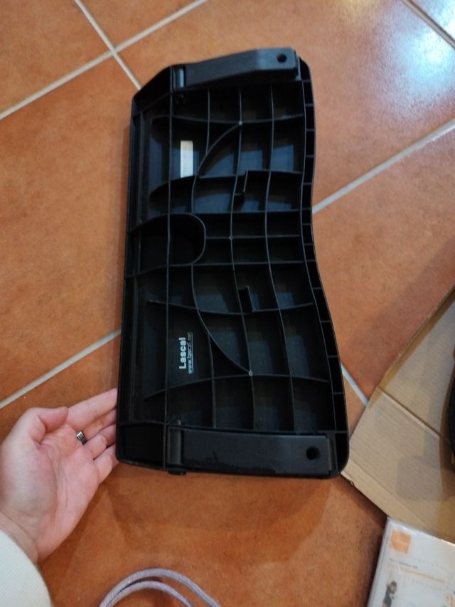 Patinete buggy board