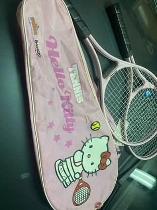Raqueta tenis niñas
