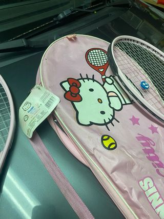 Raqueta tenis niñas
