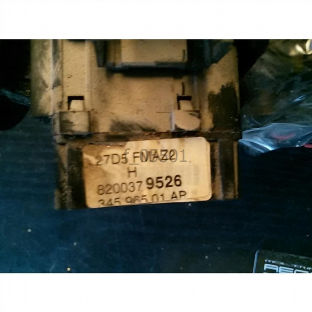 Mando luces Renault Kangoo Passenger (KC)  f_05501