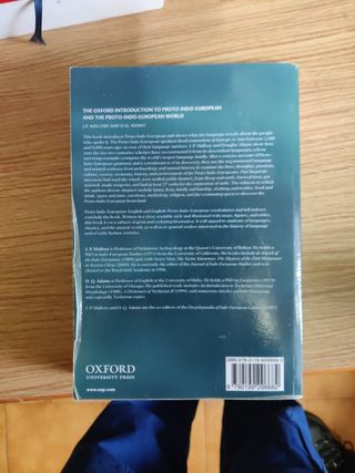 Oxford linguistics