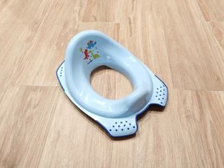Adaptador asiento lavabo niño bebe
