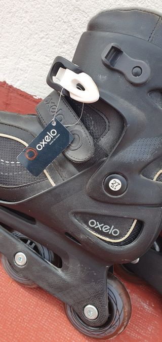 Patines en linea Oxelo sin estrenar