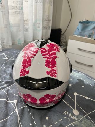 Casco Moto LS52