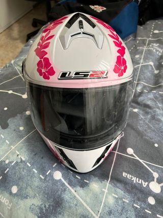 Casco Moto LS52
