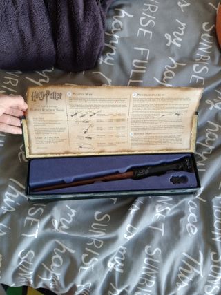 Varita Harry Potter para dispositivos music, TV