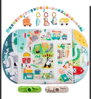 Gimnasio fisher price bebé