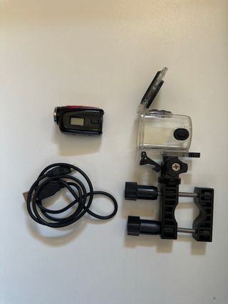 Cámara deportiva