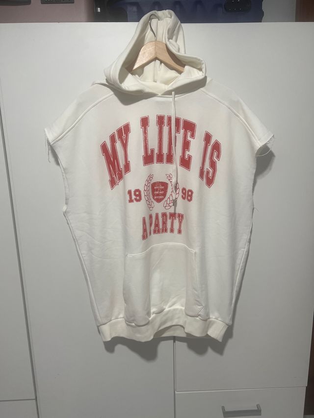 sudadera con capucha