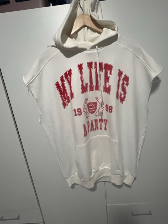 sudadera con capucha