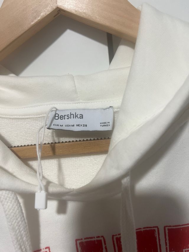 sudadera con capucha