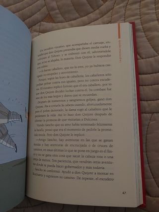 El Caballero don Quijote (Spanish Edition)