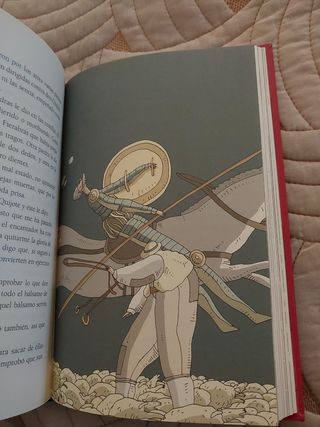 El Caballero don Quijote (Spanish Edition)