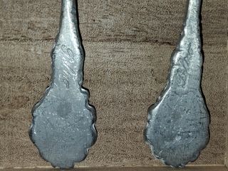 Set Cucchiaini in Peltro